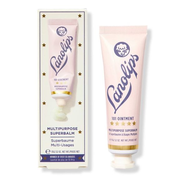 Lano Other - $13❤️‍🔥 LAST 1! Lano Lanolips The Original 101 Ointment Lip Balm Superbalm NEW